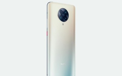 Redmi K30 Pro水色天光版2699元开售 像夏日海滩余晖