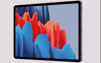 三星Galaxy Tab S7、S7 Plus外观配置曝光 有这些区别