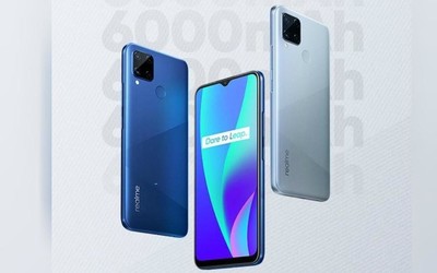realme C15配置爆料：Helio G35处理器+6000mAh电池