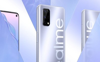 realme真我V5处理器确认：搭载天玑720价格成悬念！