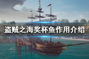 《盗贼之海》奖杯鱼有什么用 奖杯鱼作用介绍