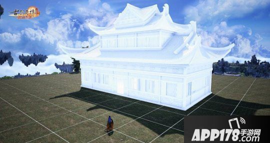 送了上百种新摆件！《古剑奇谭OL》仙府新成果上线