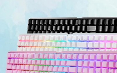 679元！CHERRY MX BOARD 3.0S粉色款键盘今晚首发