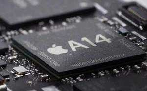 用于iPhone 12的A14芯片照曝光 5nm制程4月已生产