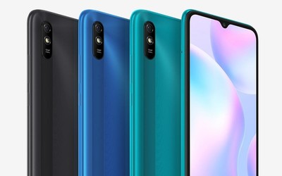 Redmi 9A发布！6.53英寸屏幕+5000mAh电池售599元
