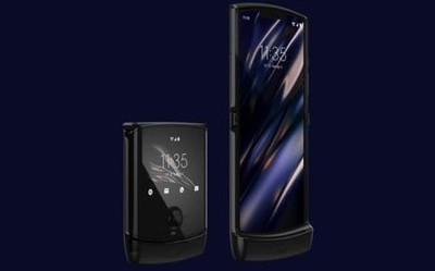 摩托罗拉Razr 2020 5G曝光 外观更时尚售价超1万元