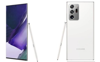 三星Note20系列售价曝光：入门款256GB内存起很良心