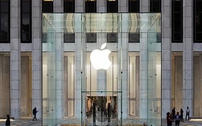 福布斯品牌价值100强：苹果10连冠 20家科技公司上榜