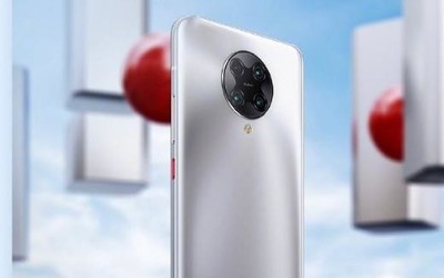 Redmi K30 Pro星河银新配色开售 骁龙865+弹出式设计
