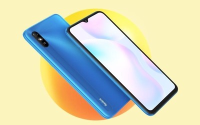 Redmi 9A今日599元开售 内置大电池爸妈一定会喜欢