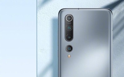 3799元！小米10国风雅灰开售 经典国风配色立减200