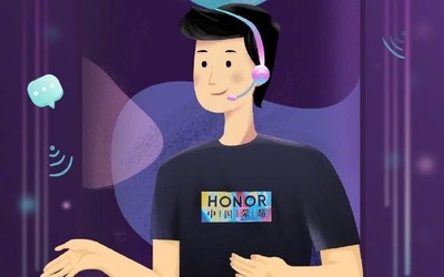 荣耀消费者专属服务热线将于明天上线 拨一个试试