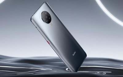 Redmi K30 Ultra外观正式亮相 网友：没什么新意啊！