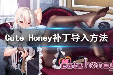 《可爱的宝贝》补丁怎么用 Cute Honey补丁导入方法分享