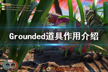《禁闭求生》道具有哪些？Grounded道具作用介绍