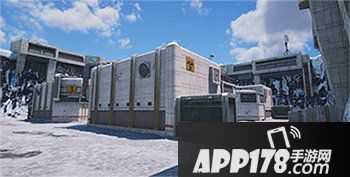 《存亡偷袭2》舆图曝光：极地寒霜下的关闭碉堡