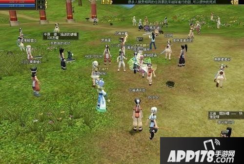 用实力措辞《热血江湖》超强技术引发无穷战力