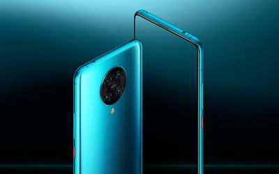 Redmi K40 Pro采用升降真全面屏设计！或明年Q1发布