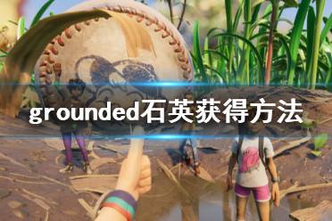 《禁闭求生》石英岩怎么获得 grounded石英获得方法一览