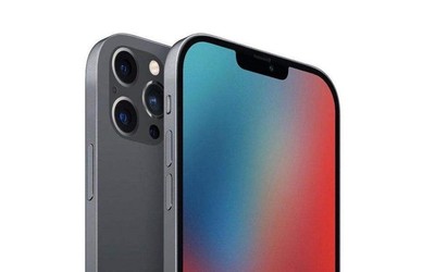 iPhone 12 Pro背部“开孔”又多了？iPad同款镜头来一个