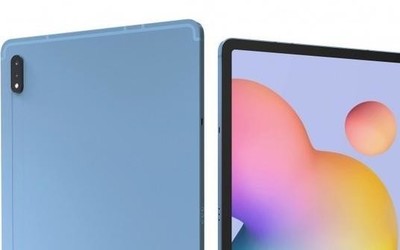 三星Tab S7+ 5G旗舰平板曝光 120Hz还有骁龙865 Plus