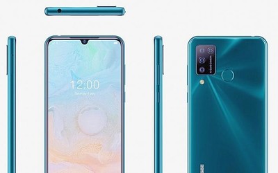 道格Doogee N2 Pro发布 Helio P60芯片售价低至760元