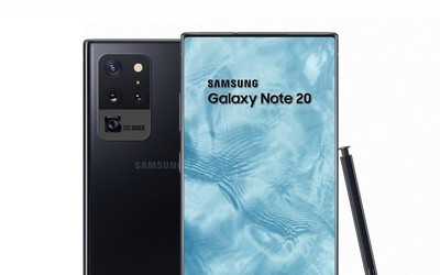 三星Note20 Ultra 4G版曝光 价格有望比5G版本更便宜