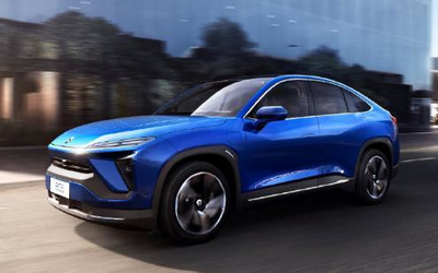 一张图看懂蔚来EC6 NEDC综合工况续航里程615km