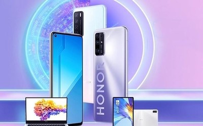 荣耀京东超级品牌日战报公布 这些产品最受大家欢迎