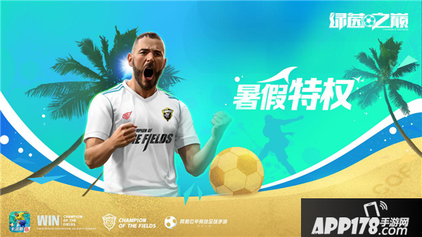 绿茵之巅