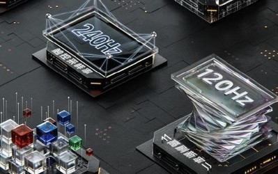 官宣：iQOO 5系列不仅支持120W快充还有120Hz屏幕
