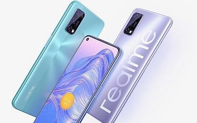 realme真我V5首销告捷：1399元起斩获多平台销量冠军