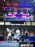 劲舞团学穿搭 立秋潮流小达人闪亮登场