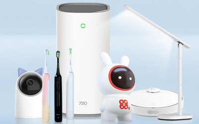 HUAWEI HiLink天猫旗舰店开业 构建全场景智慧生活