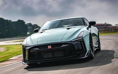 全新日产GT-R将于2023年面世 搭载新一代混动性能更强