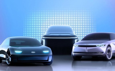 现代汽车开启电动汽车品牌IONIQ 未来四年推三款新车