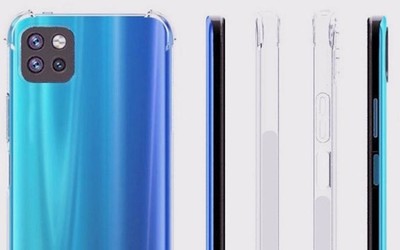 华为三款千元5G新机外观曝光 含畅享20、20s和20 Plus