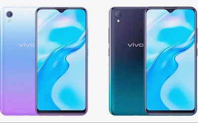 vivo Y1s发布！Helio P35处理器+13MP单摄约售760元