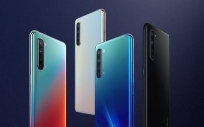 OPPO K7正式开售 骁龙765G加持8+128GB版售1999元
