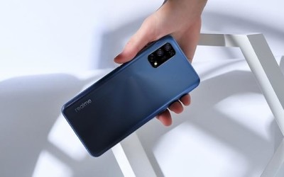 realme又有两款新机入网 定位一款比一款低竞争力强