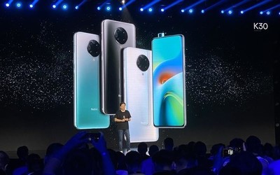 Redmi K30至尊纪念版发布 搭载天玑1000+重回1999！