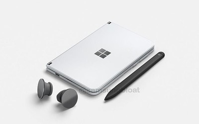 Surface Duo再曝新料 更多配件亮相还有一支手写笔
