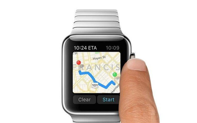 Apple Watch将回归谷歌地图怀抱：三年后的再次牵手