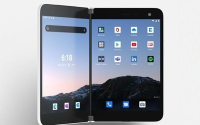 Surface Duo双屏手机价格公布：骁龙855售9715元起