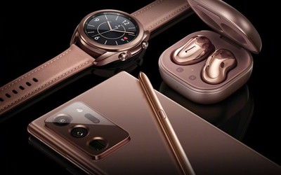 三星Note20系列国行发布会就在今晚 直播平台有这些