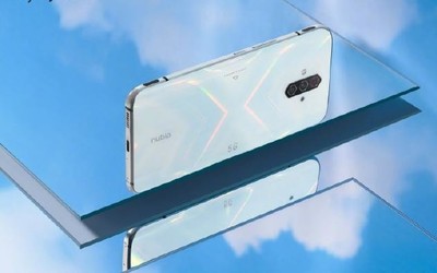 努比亚Play 5G直降400元！骁龙765G+144Hz屏1999起