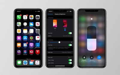 iOS 13.6.1推送更新：修复了部分显示屏色调偏绿的问题