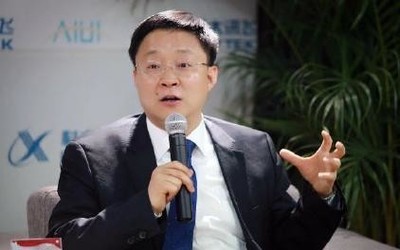 科大讯飞刘庆峰回应实体清单 供华为语音产品超越谷歌