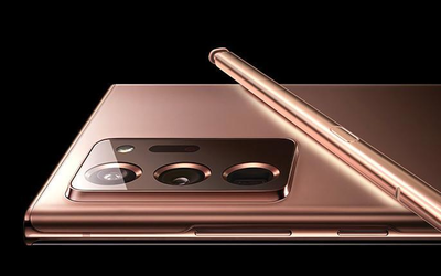 三星Note20系列国行发布 全系骁龙865 Plus售7399起