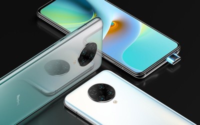 Redmi K30至尊纪念版正式开售 1999元起四大亮点加持